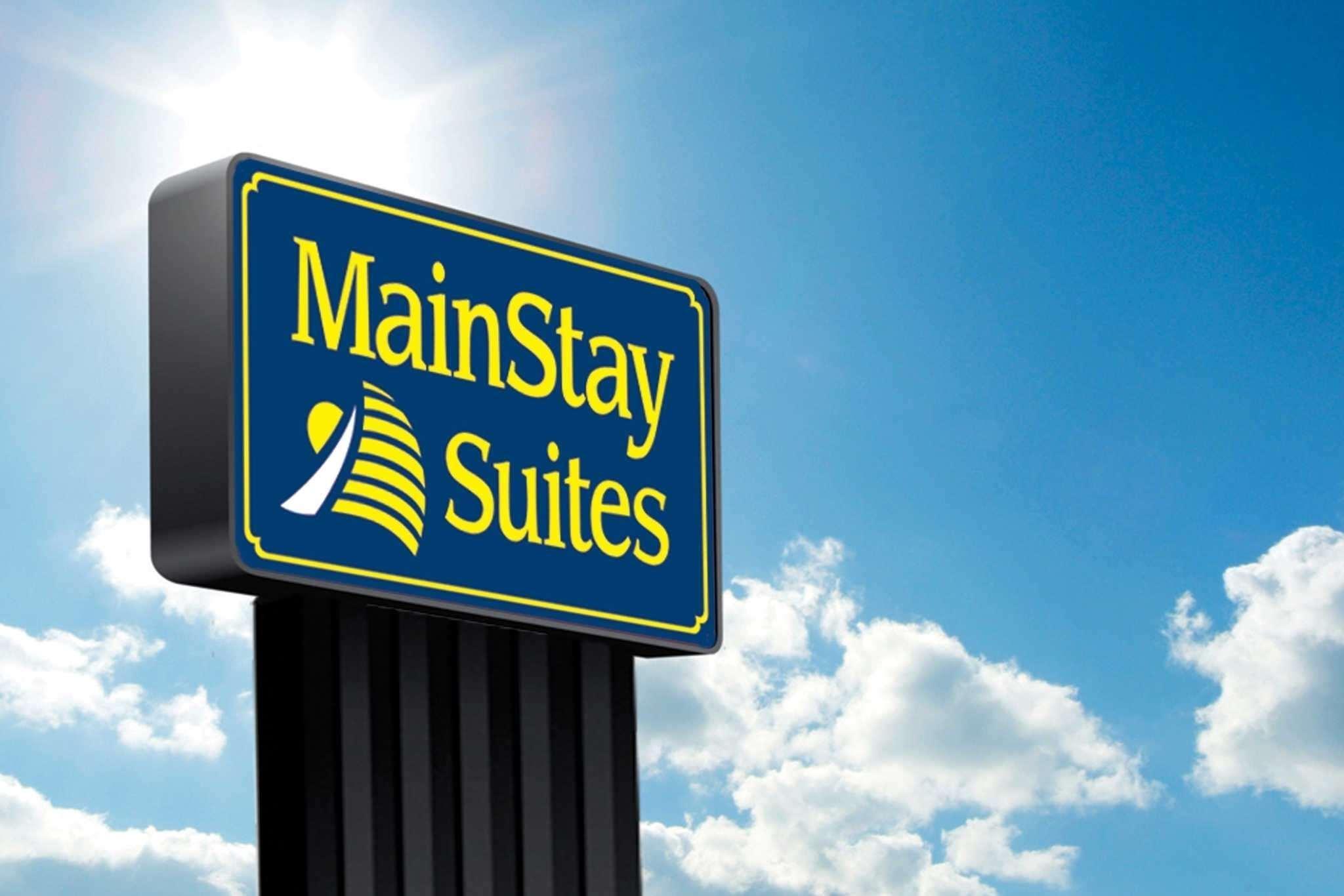 Mainstay Suites Big Spring North I-20 Exterior foto