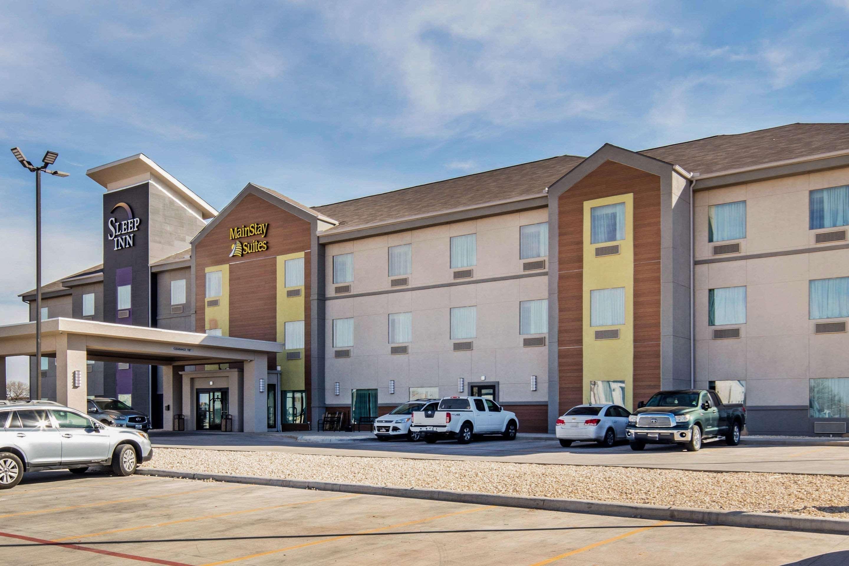 Mainstay Suites Big Spring North I-20 Exterior foto