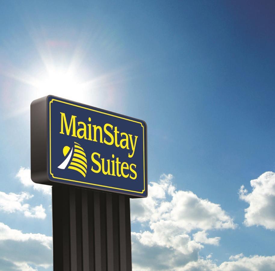 Mainstay Suites Big Spring North I-20 Exterior foto